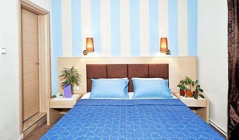 스탠다드 룸 호수 전망, Anastassiou Hotel Bike And Motorcycle Friendly