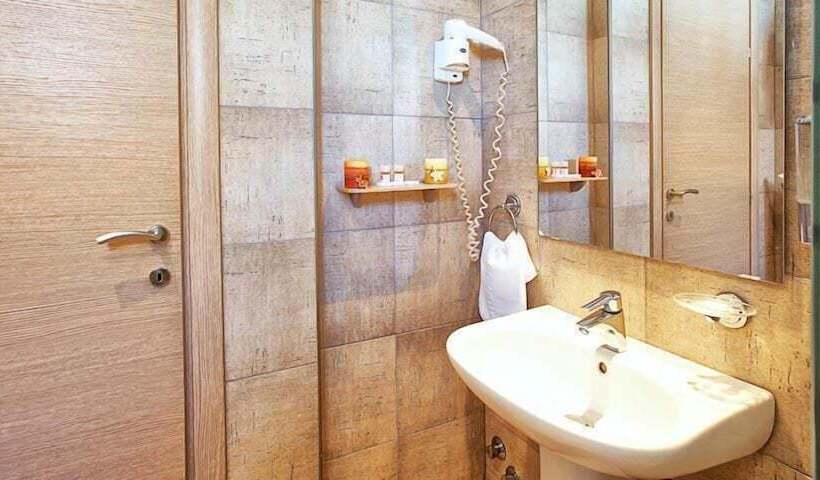 스탠다드 싱글 룸, Anastassiou Hotel Bike And Motorcycle Friendly