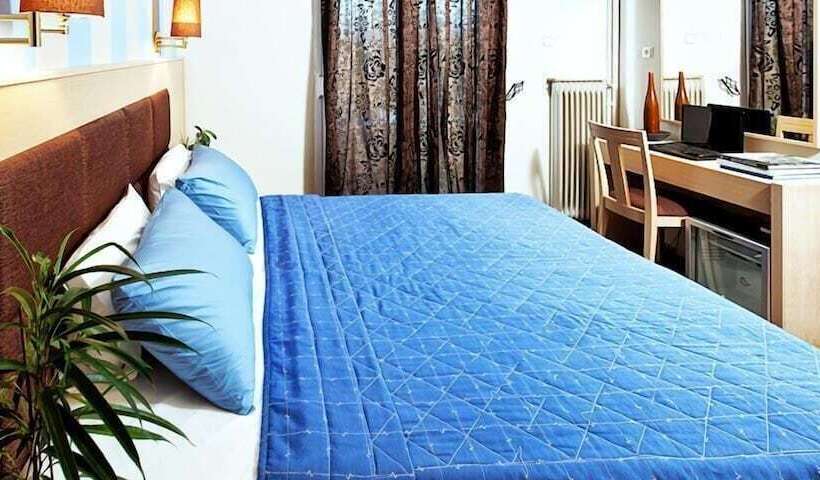 스탠다드 싱글 룸, Anastassiou Hotel Bike And Motorcycle Friendly