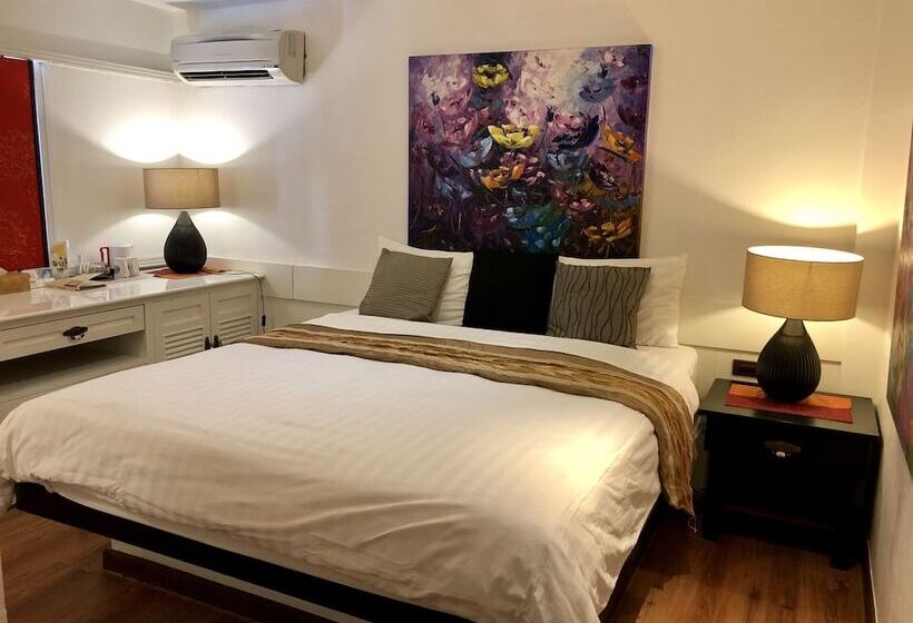 Deluxe Room, Baipho Lifestyle