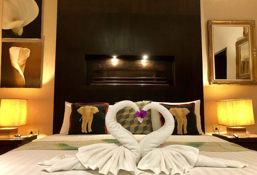 Deluxe Room, Baipho Lifestyle