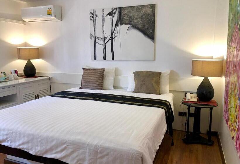 Deluxe Room, Baipho Lifestyle