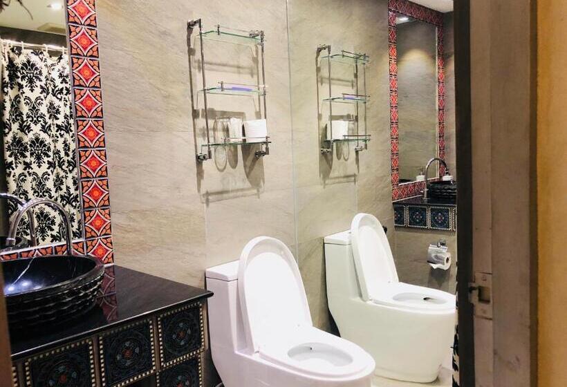 Deluxe Room, Baipho Lifestyle