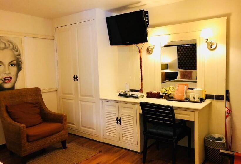 Executive Room, Baipho Lifestyle