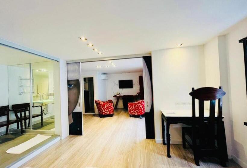 Standard Room King Size Bed, Baipho Lifestyle