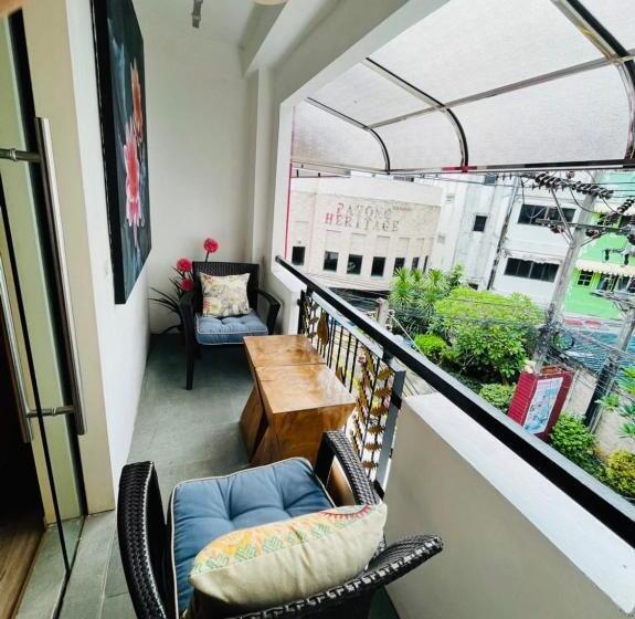 Standard Room King Size Bed, Baipho Lifestyle
