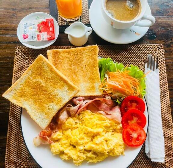 Standard Room with Balcony