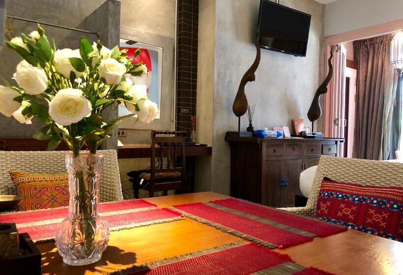 Standard Room with Balcony, Baipho Lifestyle