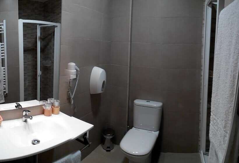 חדר סטנדרט לארבעה, Ecologico Toral