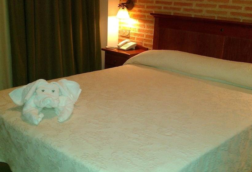 חדר סטנדרט לארבעה, Ecologico Toral