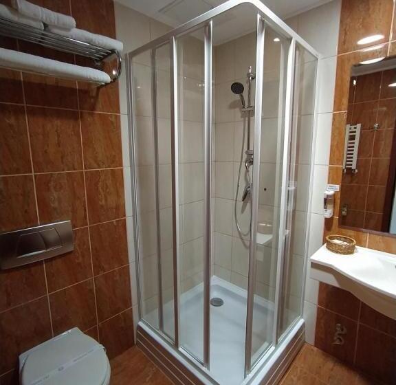 标准间带阳台, Germisara