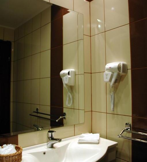 标准间带阳台, Germisara