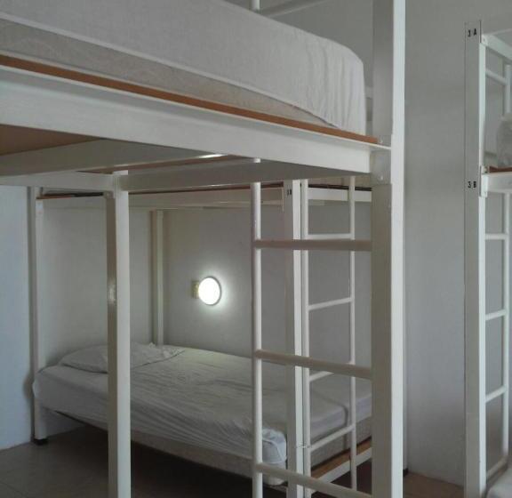 Łóżko we Wspólnym Pokoju, Grand Hostal Playa