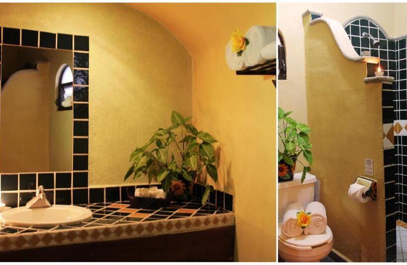 חדר סטנדרט עם מיטת קינג, Hacienda Del Caribe