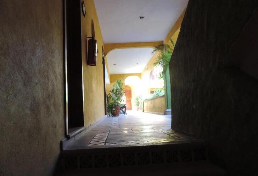 חדר סטנדרט עם מיטת קינג, Hacienda Del Caribe