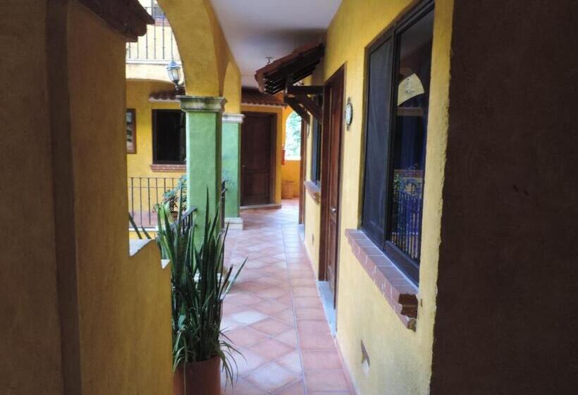 חדר סטנדרט עם מיטת קינג, Hacienda Del Caribe