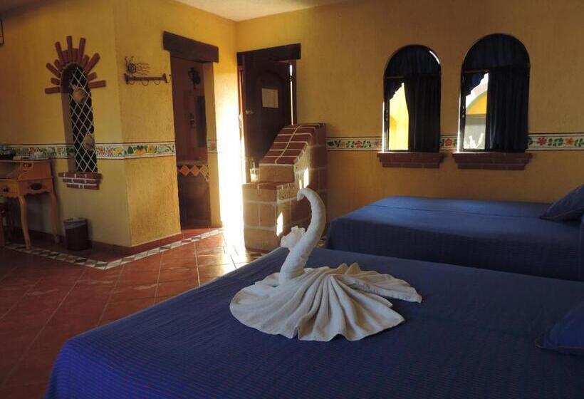 חדר סטנדרט, Hacienda Del Caribe