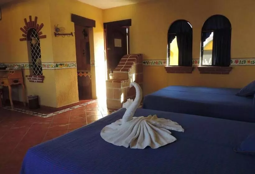 スタンダードルーム, Hacienda Del Caribe