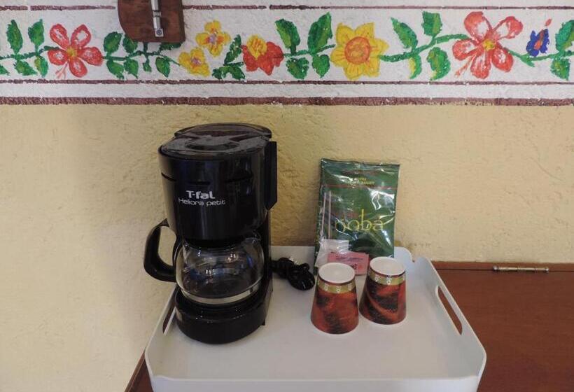 חדר סטנדרט, Hacienda Del Caribe