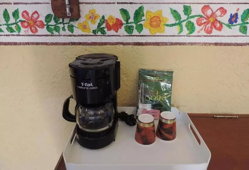 スタンダードルーム, Hacienda Del Caribe