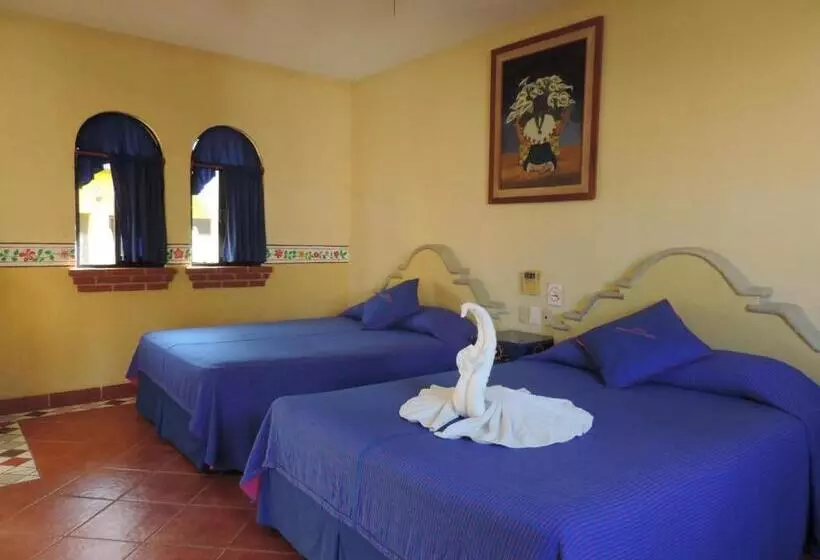 スタンダードルーム, Hacienda Del Caribe