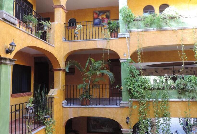 חדר סטנדרט, Hacienda Del Caribe