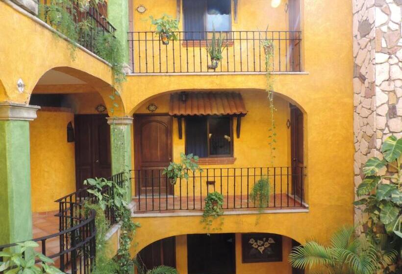 חדר סטנדרט, Hacienda Del Caribe