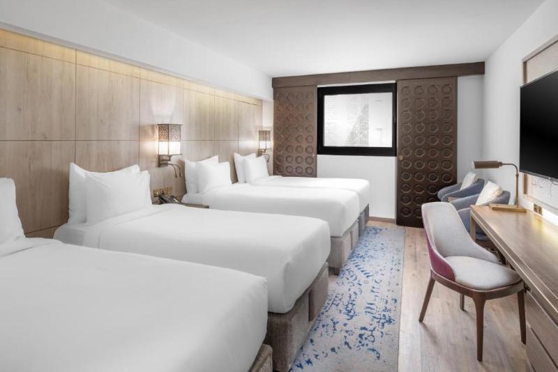 חדר סטנדרט עם מיטת קינג, Hacienda Del Caribe