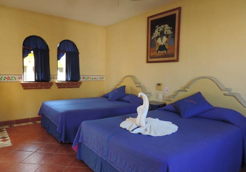 חדר סטנדרט, Hacienda Del Caribe