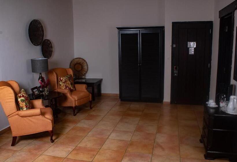 جناح ديلوكس, Hacienda Los Molinos Boutique Hotel & Villas