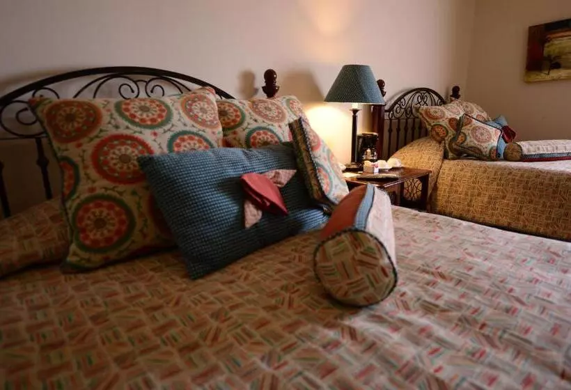 اتاق استاندارد, Hacienda Los Molinos Boutique Hotel & Villas