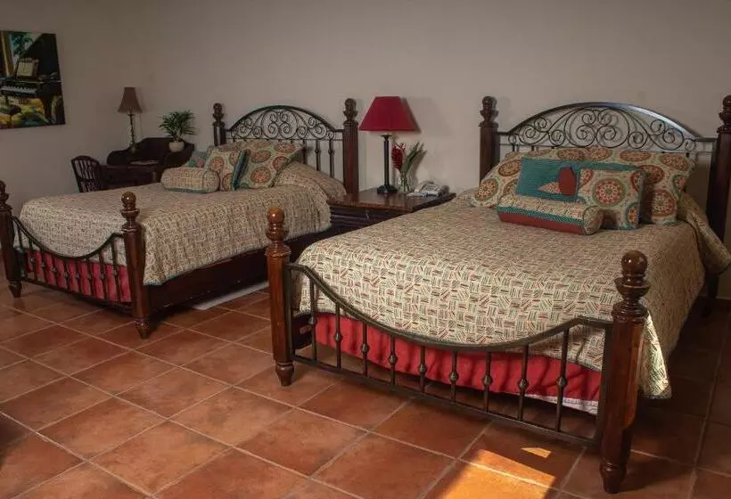 اتاق استاندارد, Hacienda Los Molinos Boutique Hotel & Villas