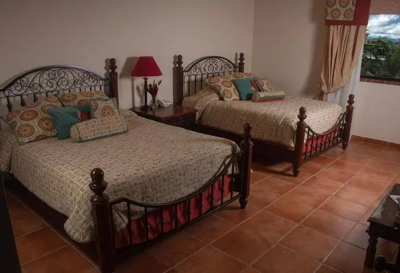 اتاق استاندارد, Hacienda Los Molinos Boutique Hotel & Villas