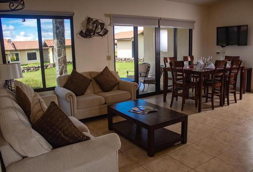 Вилла 3 Спальни, Hacienda Los Molinos Boutique Hotel & Villas