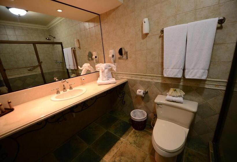 جناح مزوَّد بشرفة, Hacienda Los Molinos Boutique Hotel & Villas