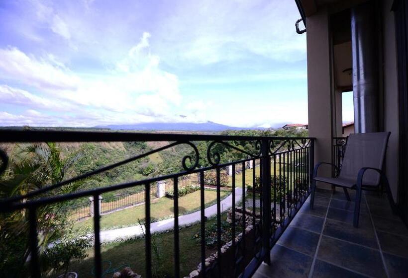 Люкс с Балконом, Hacienda Los Molinos Boutique Hotel & Villas