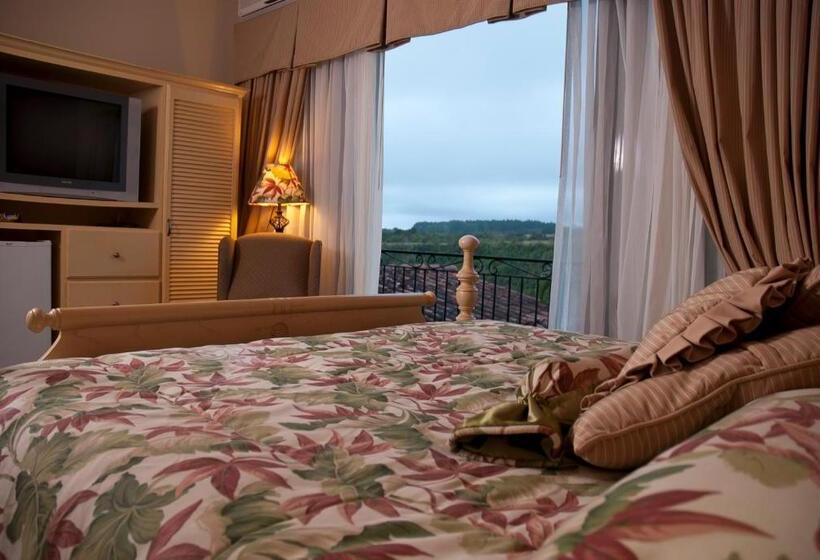 جناح مزوَّد بشرفة, Hacienda Los Molinos Boutique Hotel & Villas