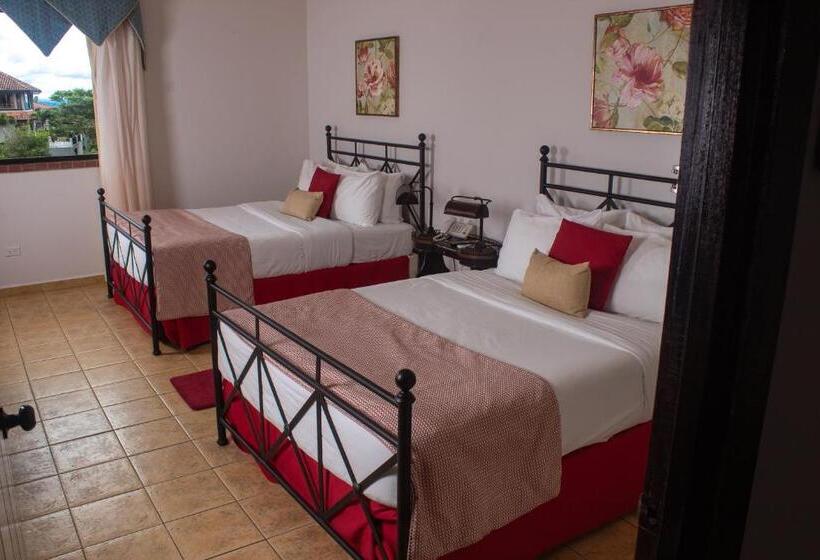Номер Стандарт, Hacienda Los Molinos Boutique Hotel & Villas