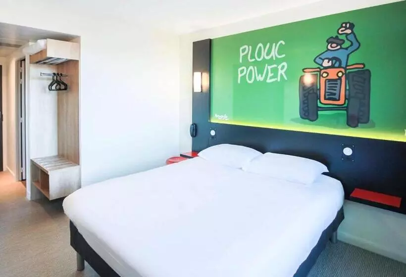 スタンダードルーム, Ibis Styles Flers