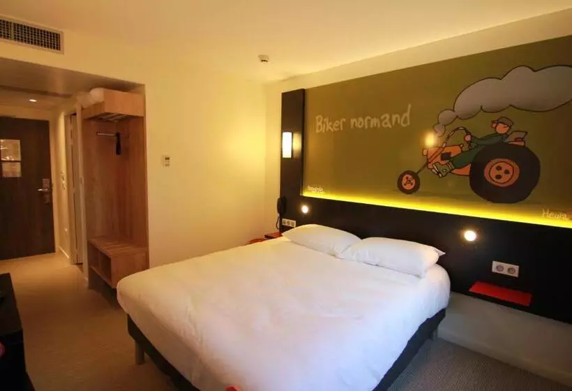 スタンダードルーム, Ibis Styles Flers
