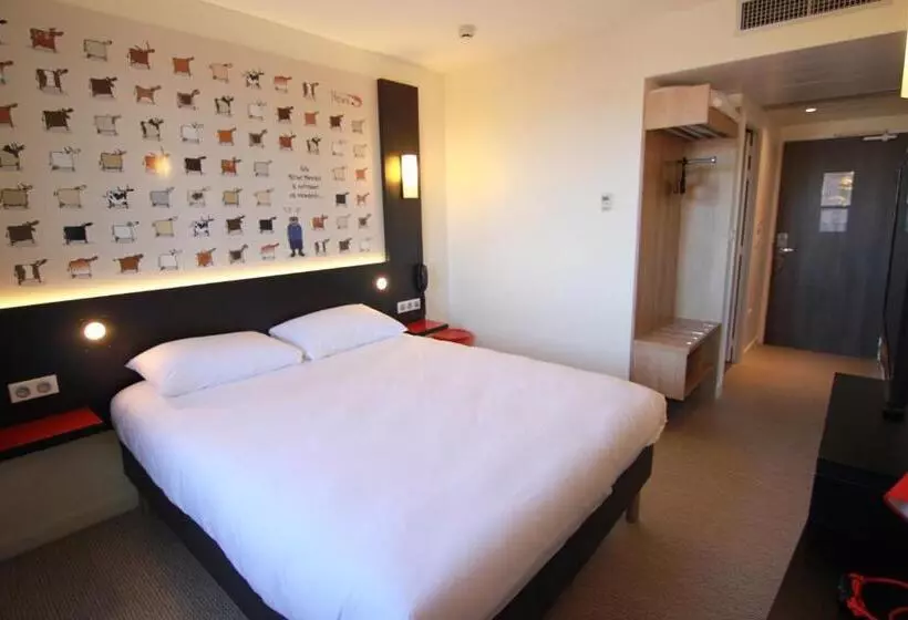 スタンダードルーム, Ibis Styles Flers