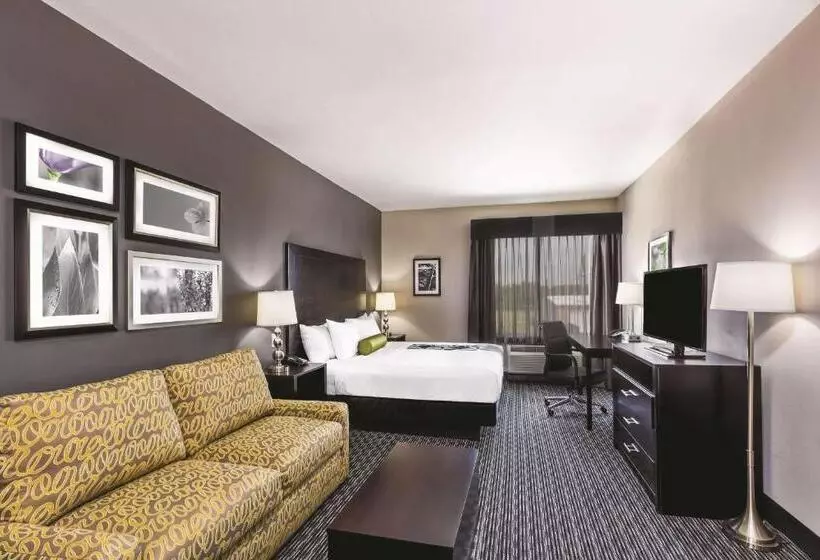 キングサイズベッドのスイートルーム, La Quinta By Wyndham Rockport   Fulton