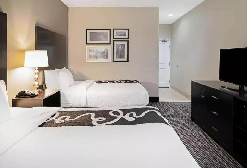 デラックスルーム, La Quinta By Wyndham Rockport   Fulton