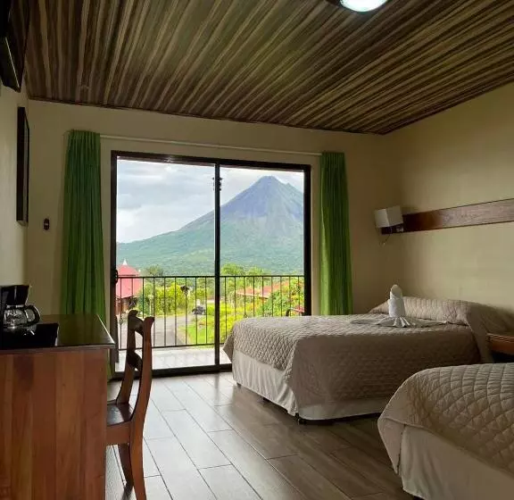 Standard-huone, Linda Vista