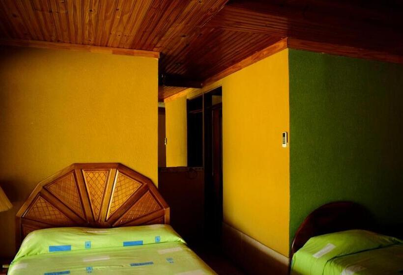 غرفة قياسية, Linda Vista