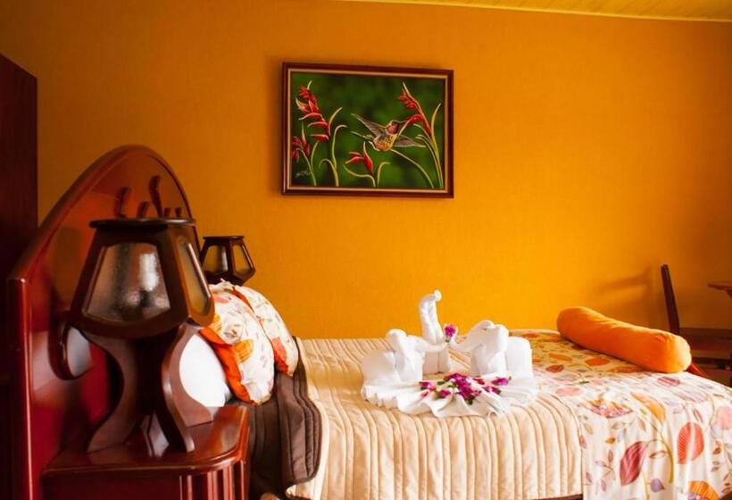 غرفة قياسية رباعية, Linda Vista