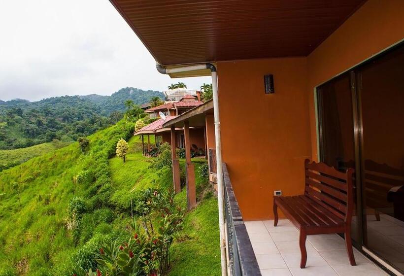 غرفة قياسية رباعية, Linda Vista