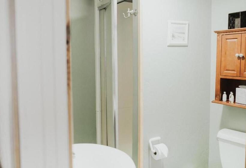 غرفة قياسية, Nye Beach Cottages