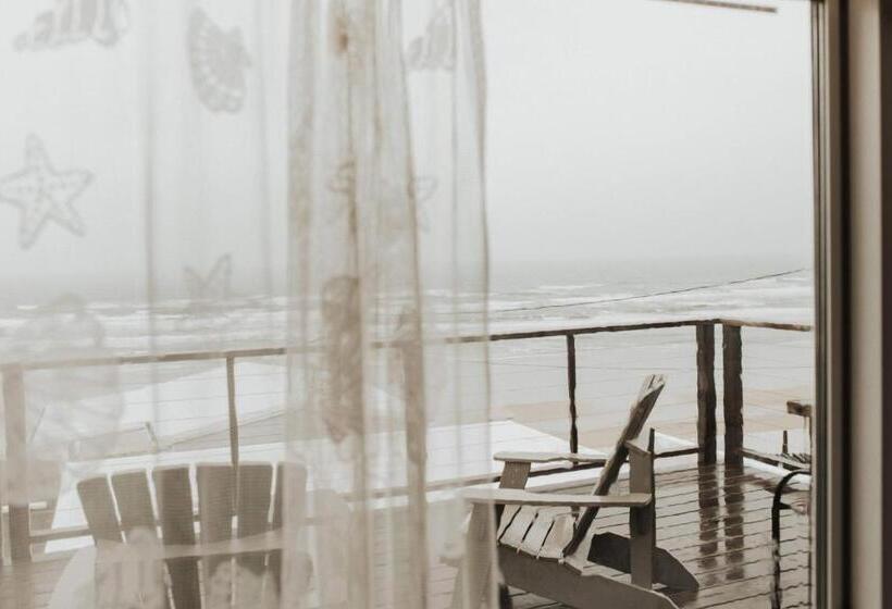 اتاق استاندارد, Nye Beach Cottages