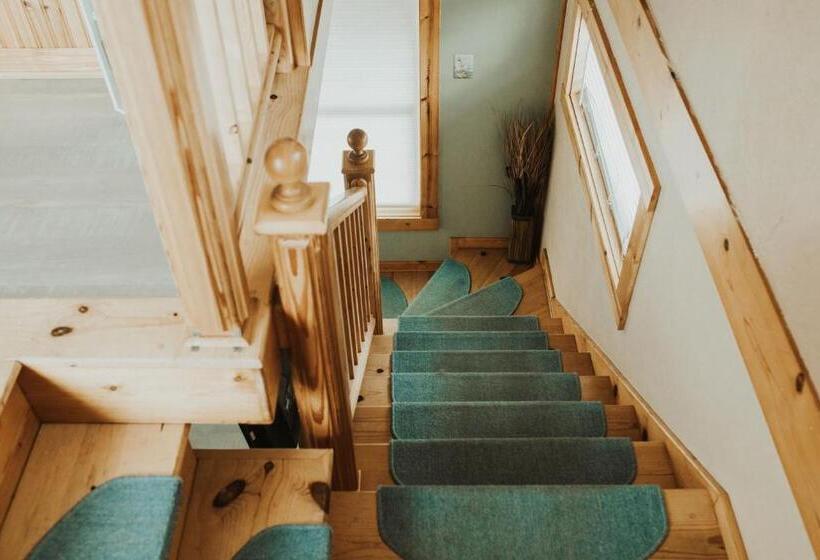 غرفة قياسية, Nye Beach Cottages